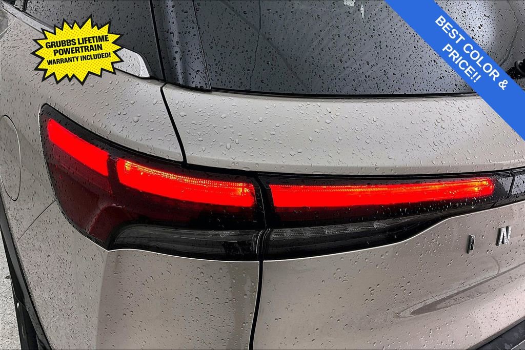 Used 2024 INFINITI QX60 Luxe AWD/4WD image 42