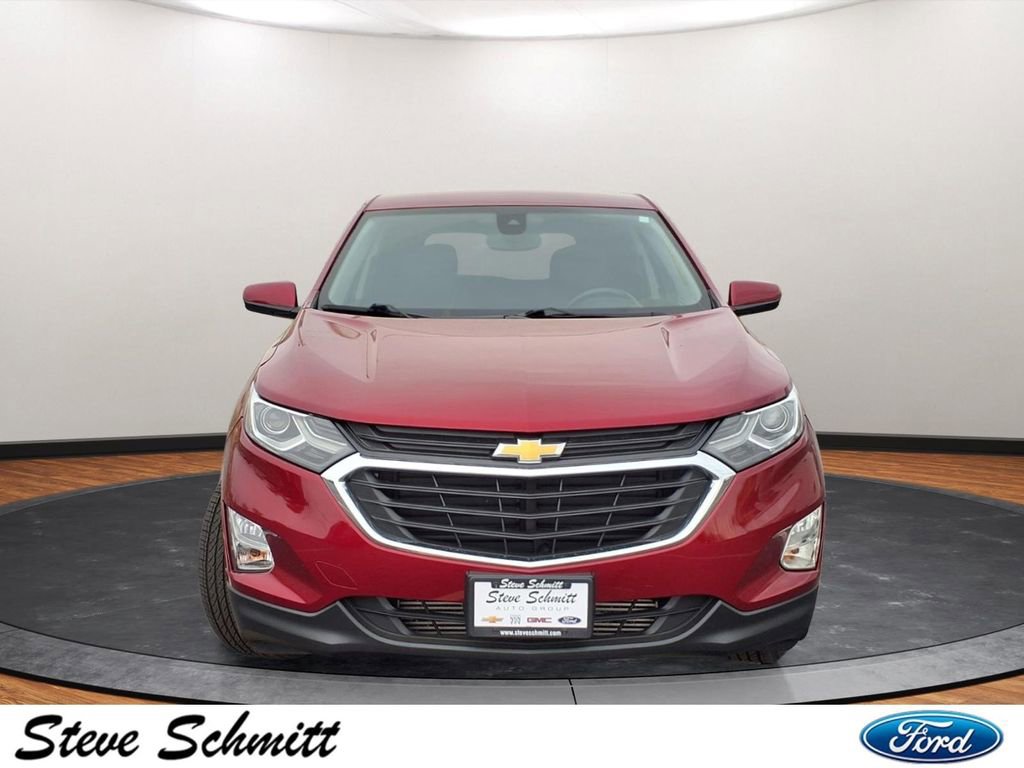 Used 2020 Chevrolet Equinox LT image 30