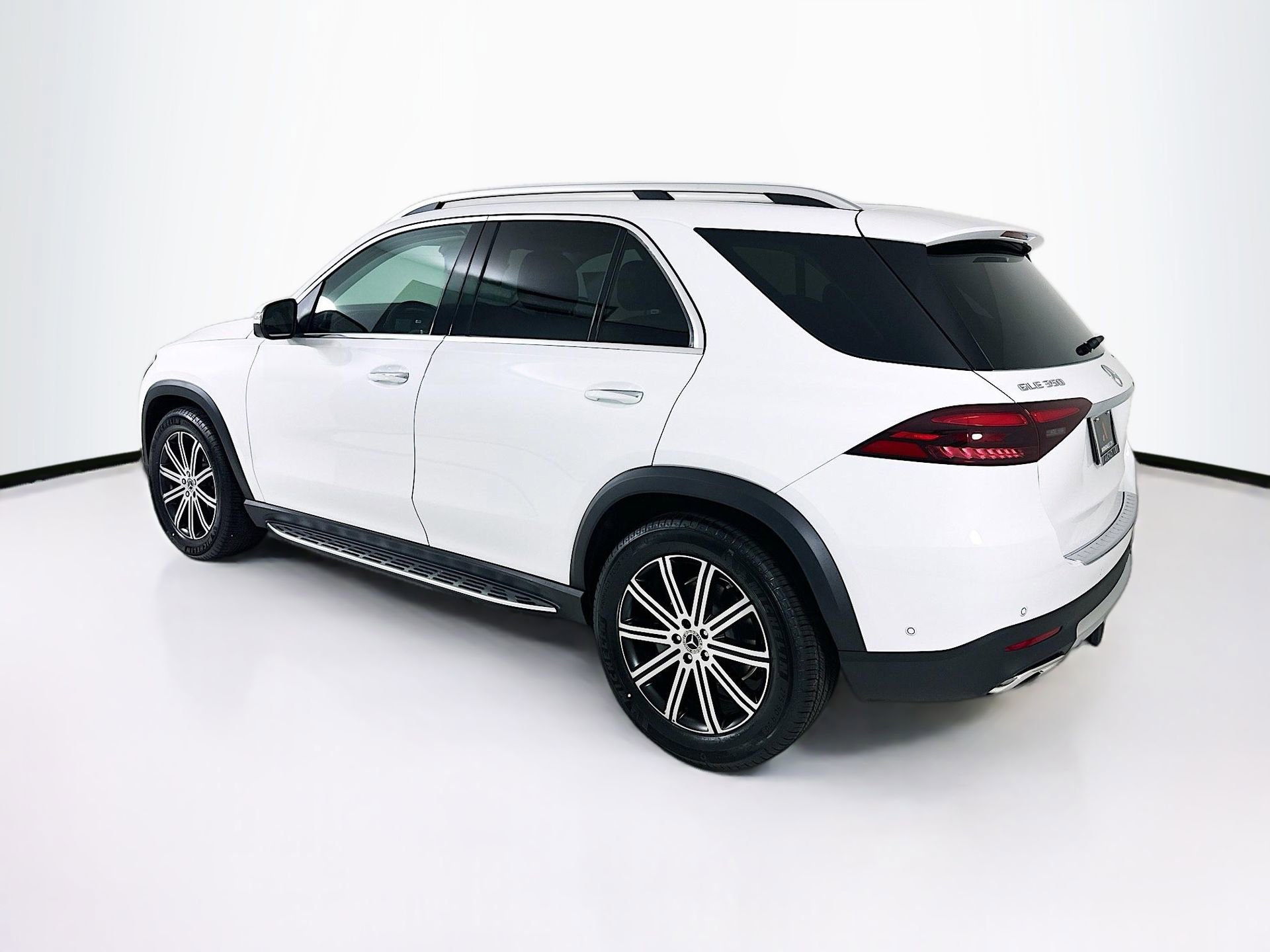 New 2026 Mercedes-Benz GLE 350 4MATIC image 6