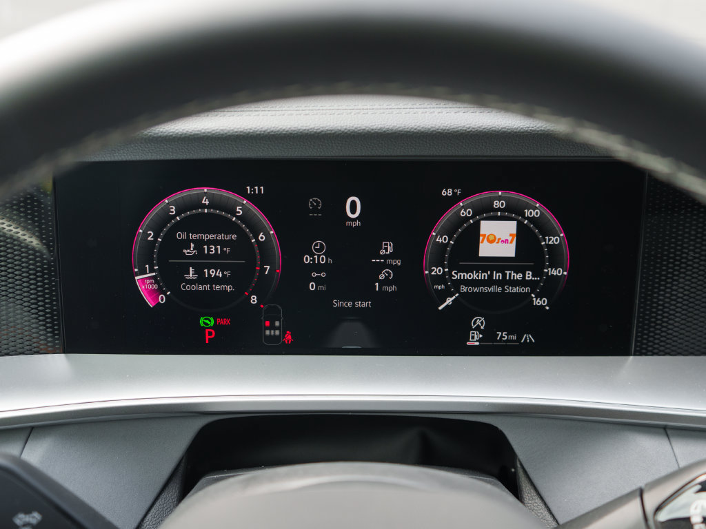 New 2026 Volkswagen Tiguan SE AWD/4WD image 9
