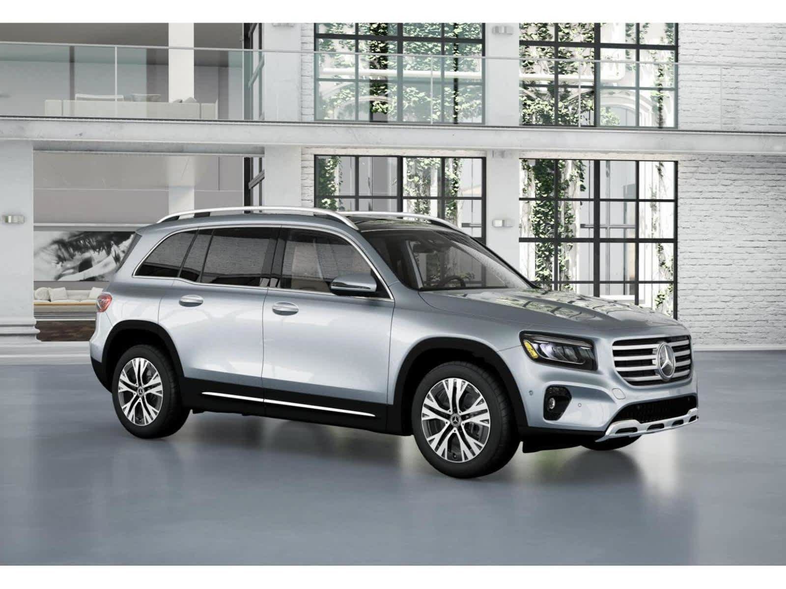 New 2026 Mercedes-Benz GLB 250 4MATIC image 11