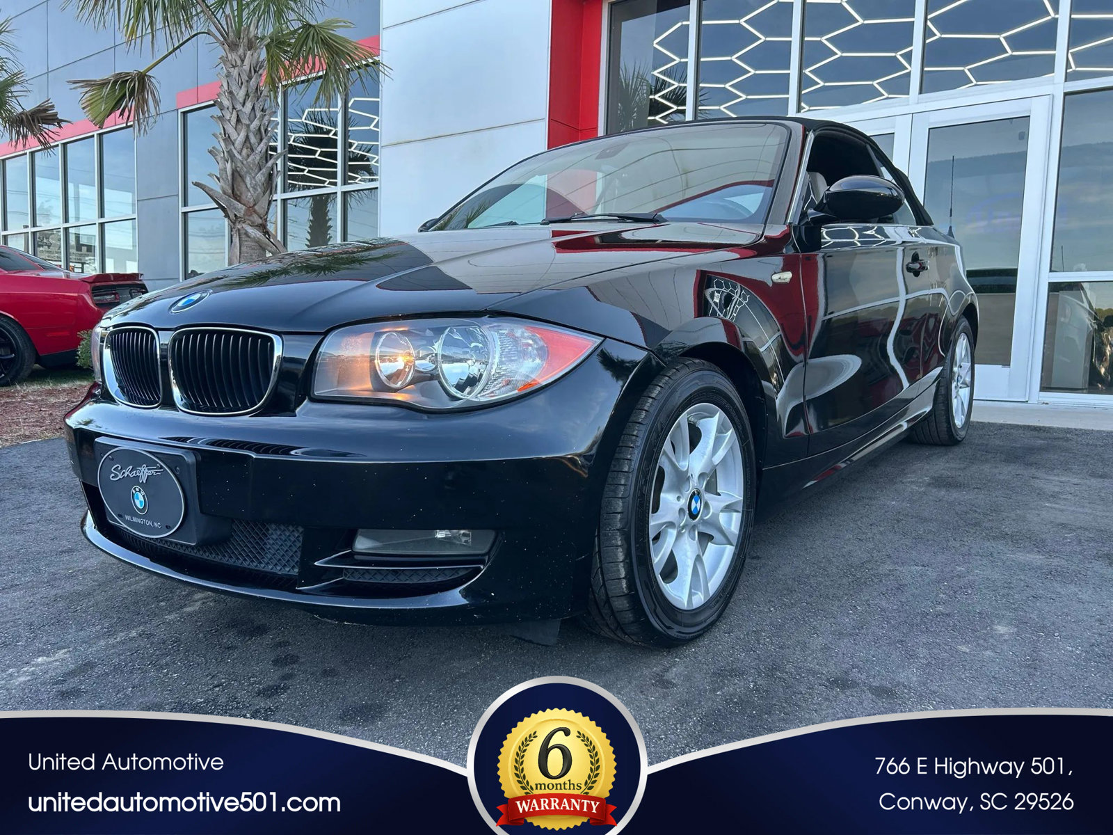 Used 2009 BMW 128i Convertible
