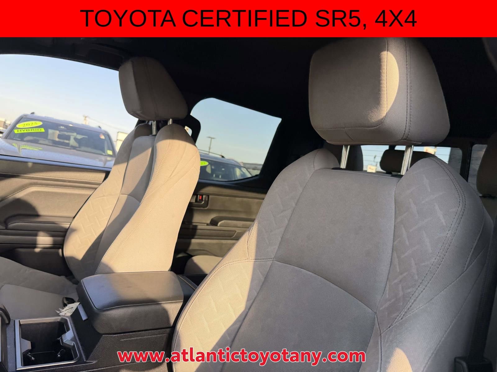 Certified 2024 Toyota Tacoma SR5 AWD/4WD image 13