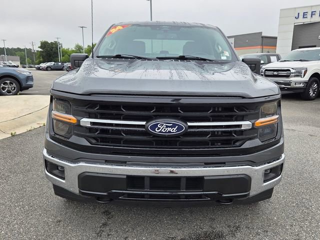 Used 2024 Ford F150 XLT w/ Mobile Office Package AWD/4WD video 2