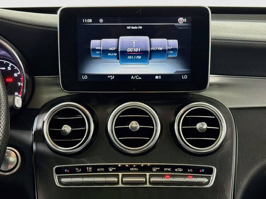 Used 2018 Mercedes-Benz GLC 43 AMG 4MATIC Coupe image 15