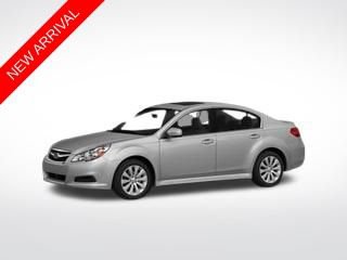 Used 2012 Subaru Legacy 2.5i Premium