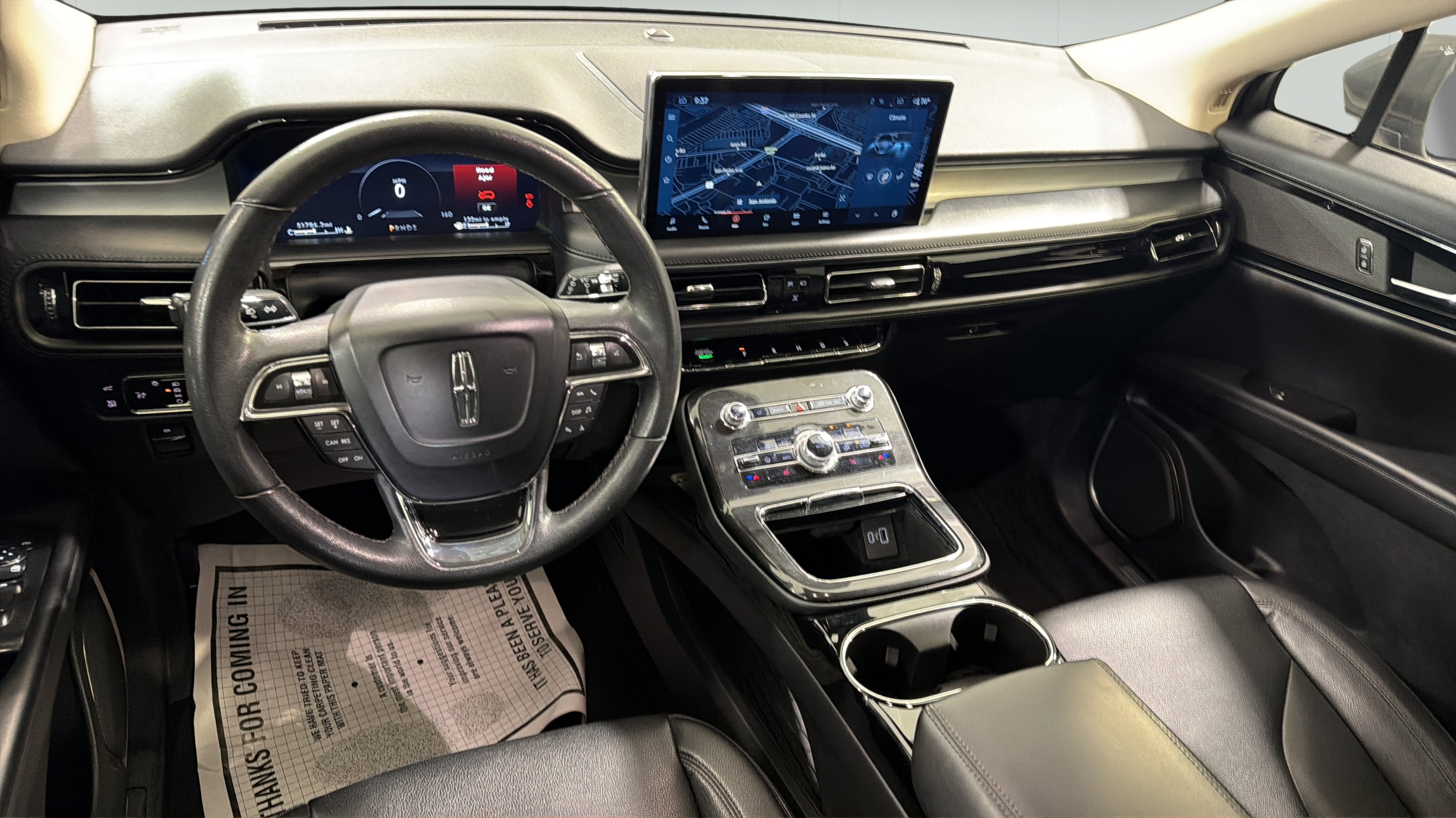 Used 2023 Lincoln Nautilus FWD w/ Premium Package image 21