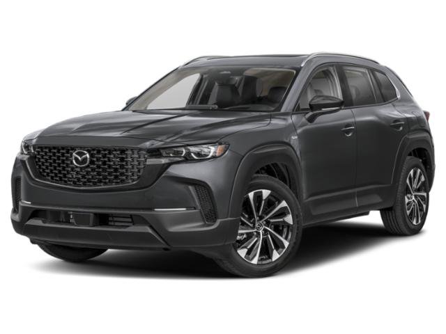 New 2025 MAZDA CX-50 2.5 Hybrid w/ Cargo Package