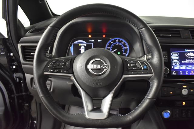 Certified 2024 Nissan Leaf SV Plus FWD image 15
