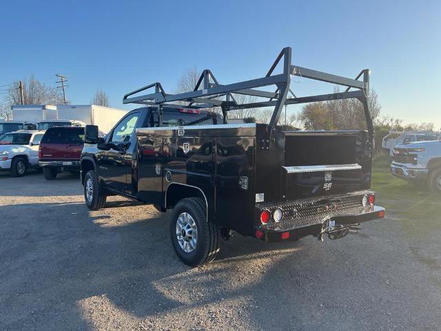 New 2025 Chevrolet Silverado 2500 W/T w/ WT Convenience Package image 3