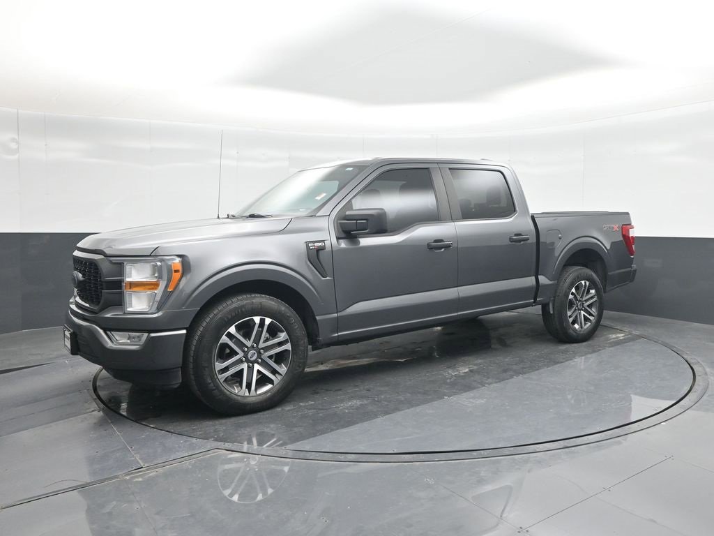 Used 2021 Ford F150 XL w/ STX Appearance Package image 33