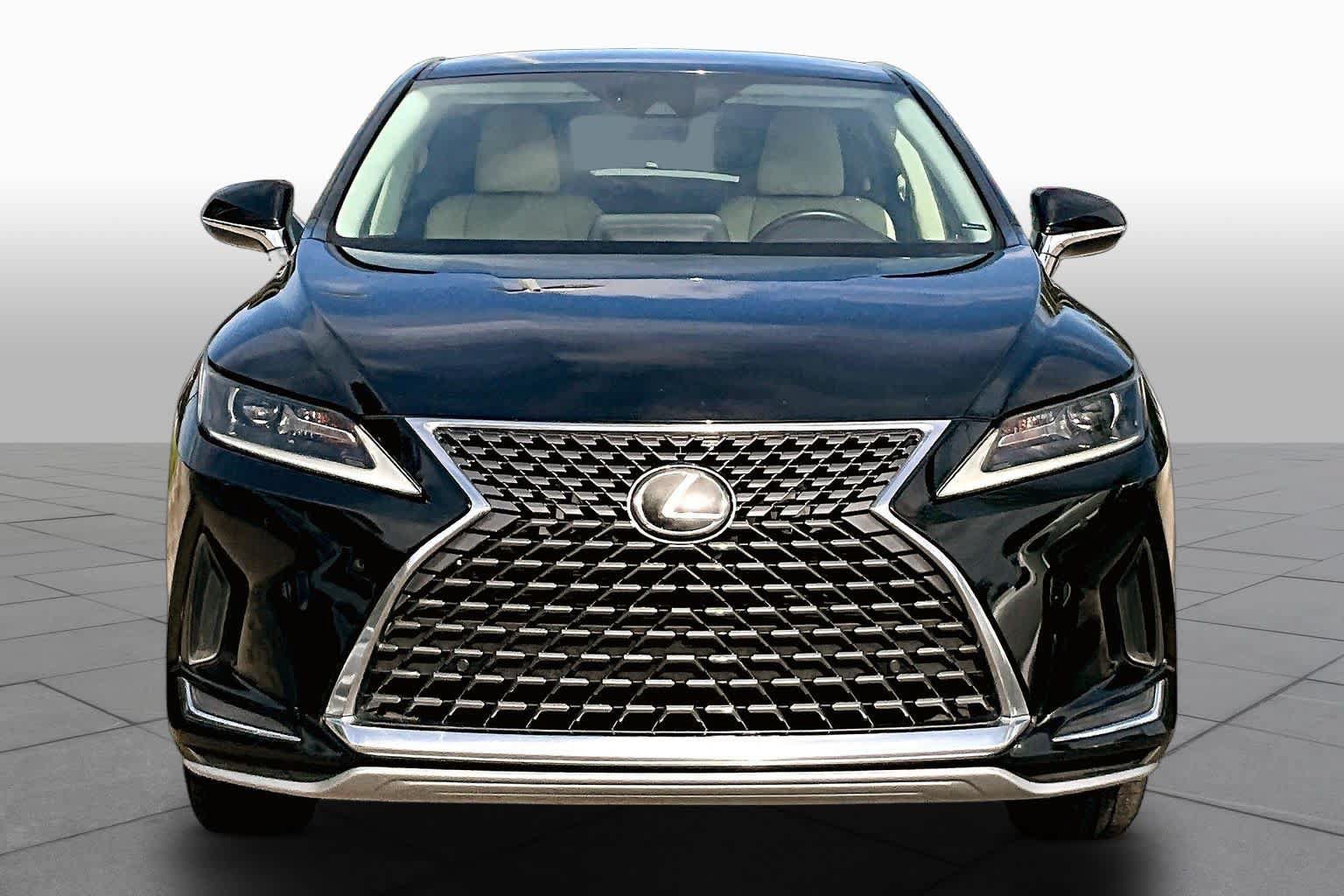 Used 2020 Lexus RX 350 FWD w/ Accessory Package image 4