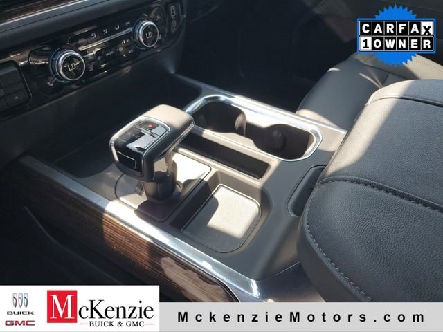 Certified 2025 GMC Sierra 1500 Elevation w/ Elevation Premium Package AWD/4WD image 17