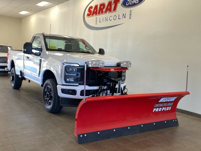 New 2026 Ford F350 XL w/ STX Appearance Package AWD/4WD image 9
