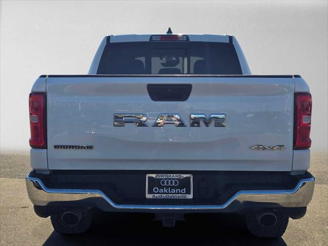 Used 2025 RAM 1500 Big Horn AWD/4WD image 4