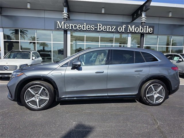 Used 2023 Mercedes-Benz EQS 580 4MATIC SUV
