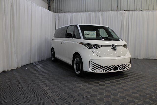 New 2025 Volkswagen ID. Buzz Pro S image 29