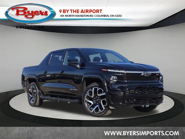 Used 2024 Chevrolet Silverado EV RST