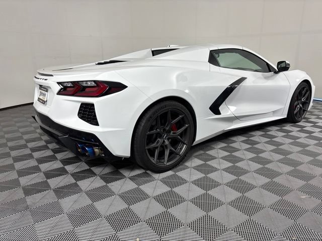 Used 2022 Chevrolet Corvette Stingray Convertible w/ 1LT RWD image 7