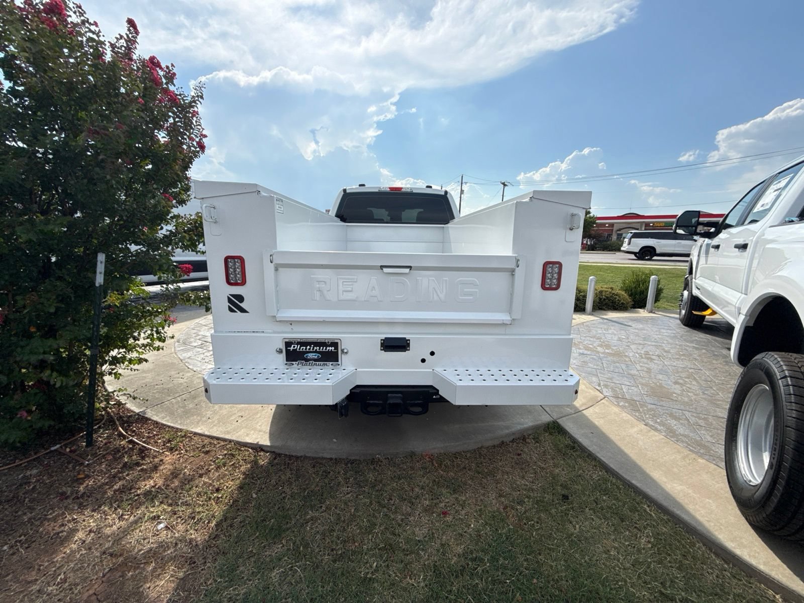 New 2026 Ford F250 XL RWD image 27