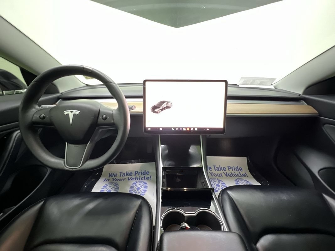 Used 2020 Tesla Model 3 Long Range AWD/4WD image 16