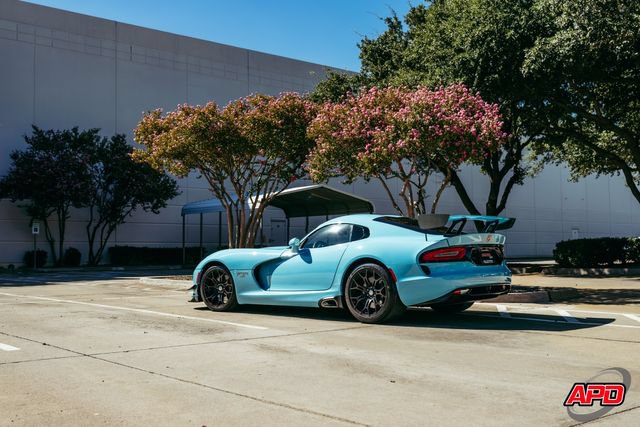 Used 2017 Dodge Viper GTC w/ Time Attack Group 2.0 RWD image 21