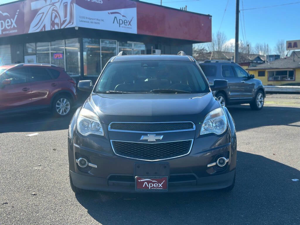 Used 2014 Chevrolet Equinox LT w/ Safety Package image 3