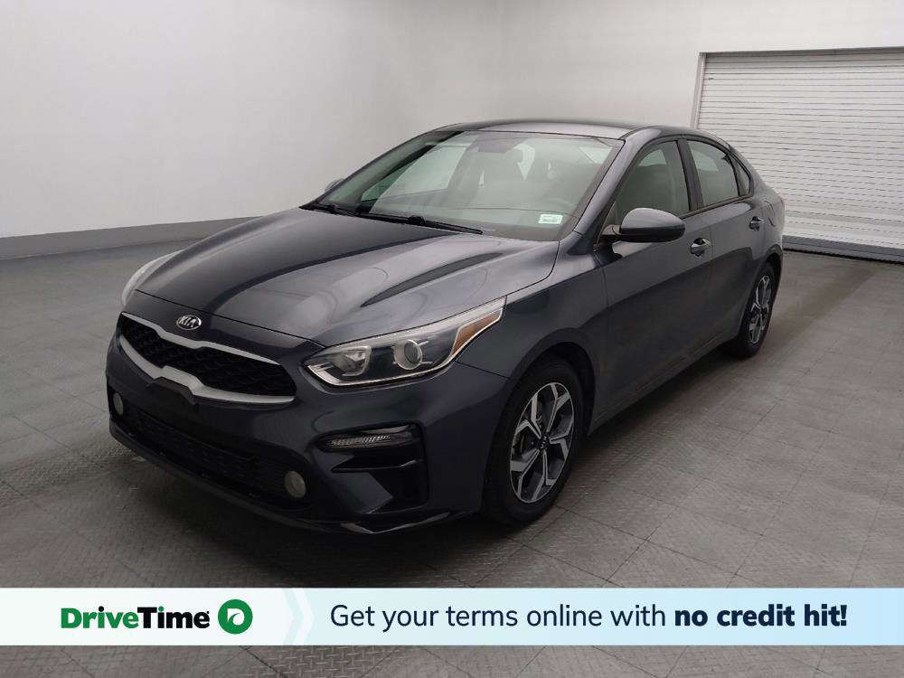 Used 2021 Kia Forte LXS FWD image 1