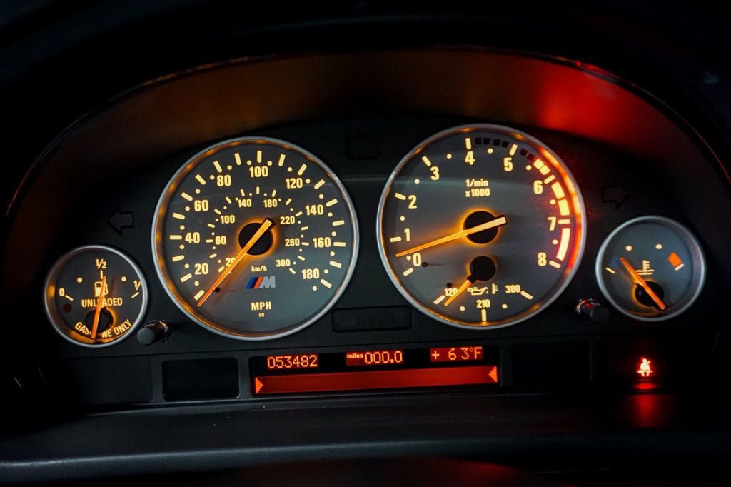 Used 2002 BMW M5 RWD image 28