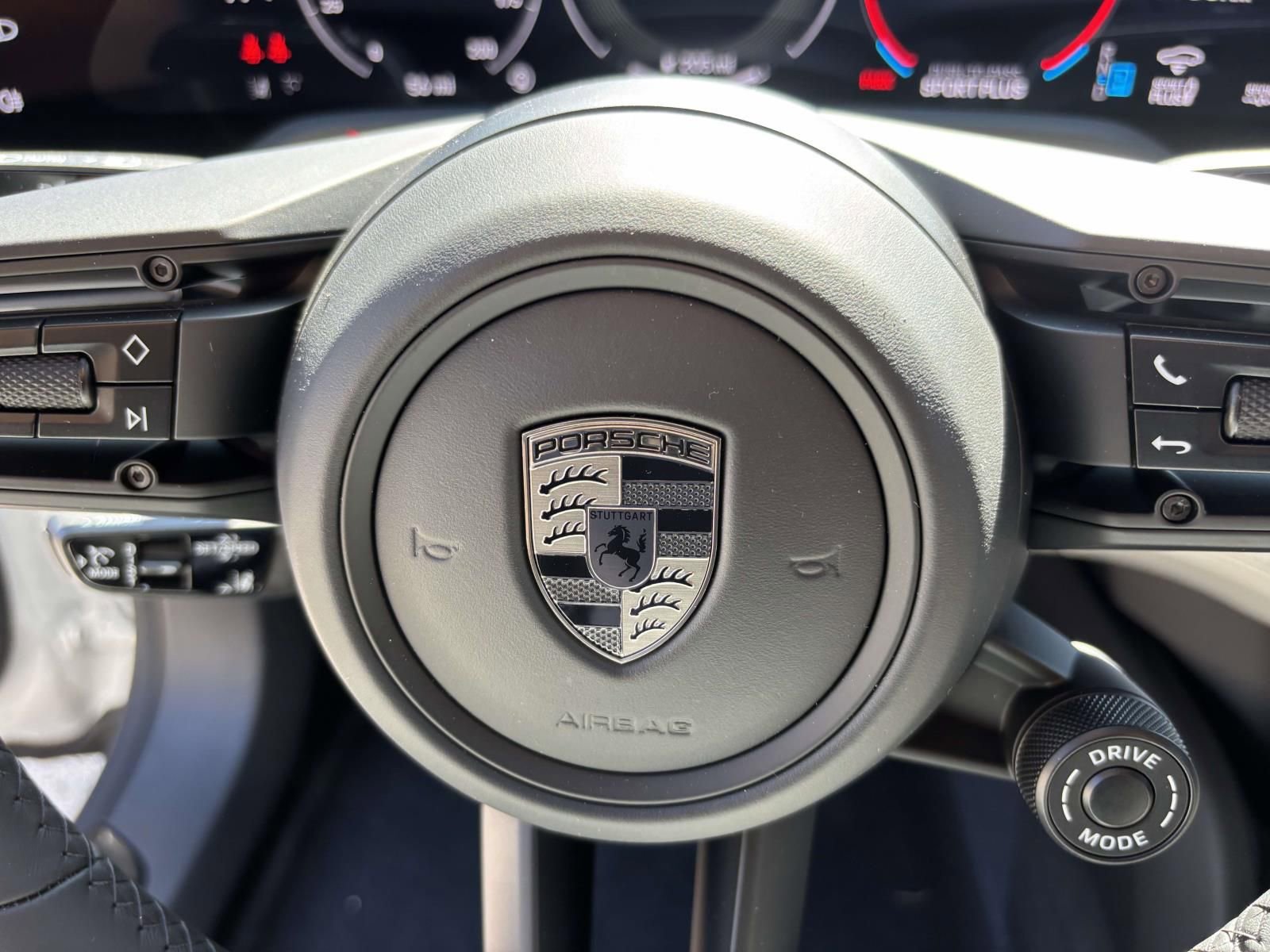 New 2026 Porsche Taycan Turbo S image 30