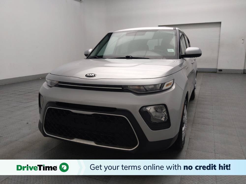 Used 2020 Kia Soul LX