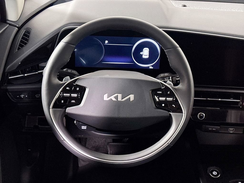 New 2026 Kia Niro Wind w/ Wind Preserve Package FWD image 13