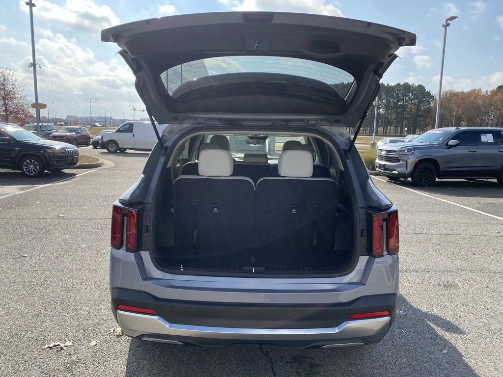 New 2025 Kia Sorento S w/ Panoramic Sunroof Package image 9
