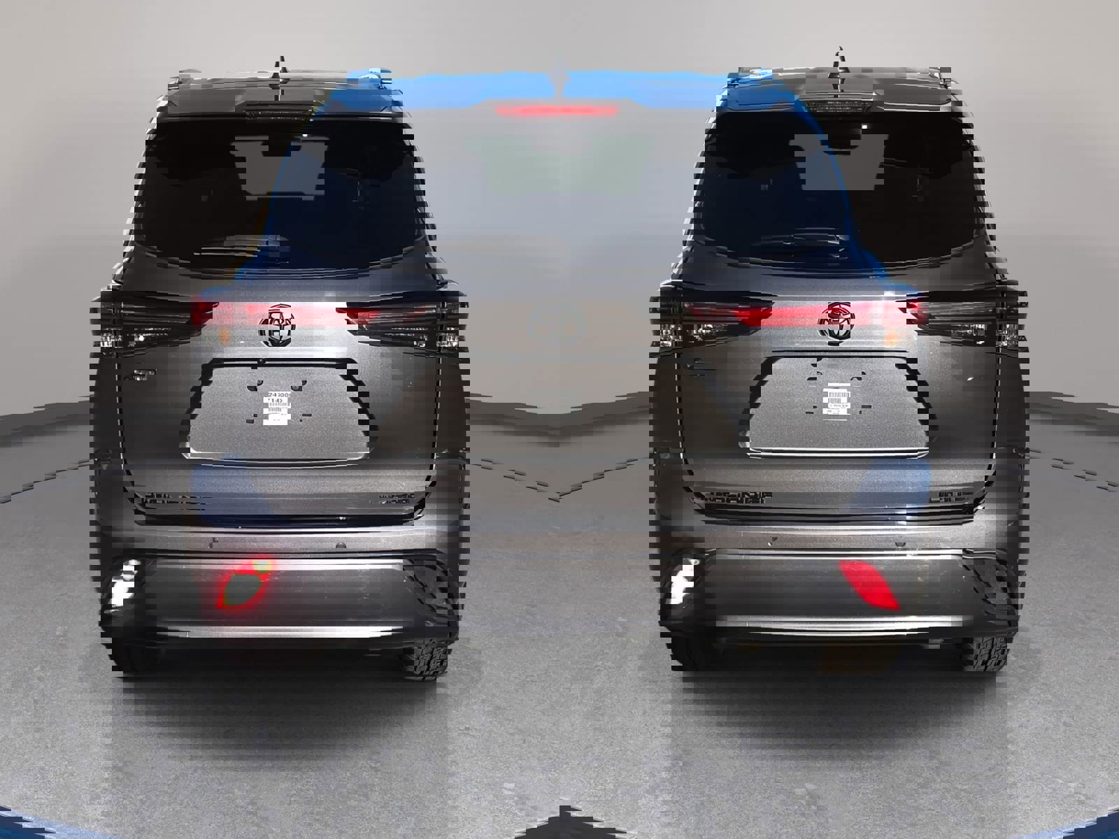 Used 2024 Toyota Highlander Limited image 6