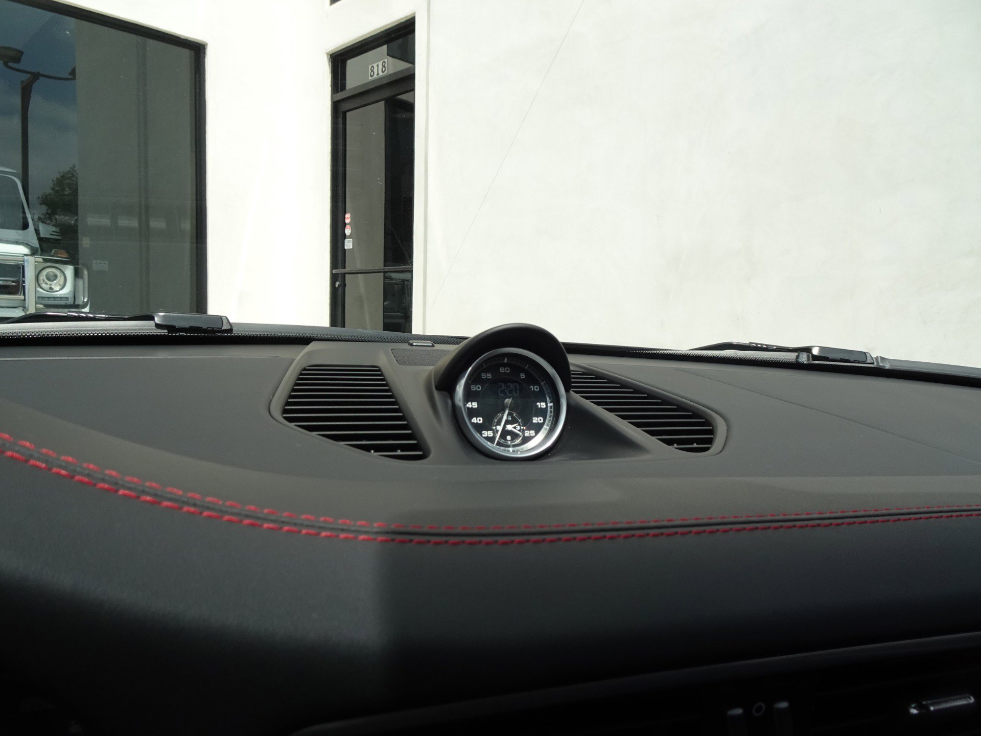 Used 2017 Porsche 911 Carrera GTS w/ GTS Interior Package RWD image 14