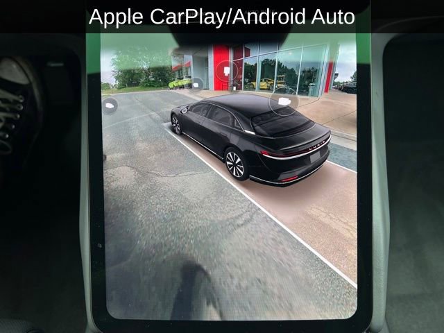 Used 2025 Lucid Air Touring AWD/4WD image 9