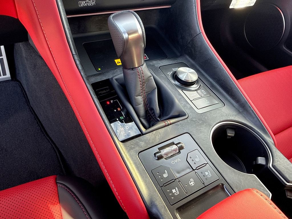 New 2026 Lexus IS 350 F Sport RWD image 20