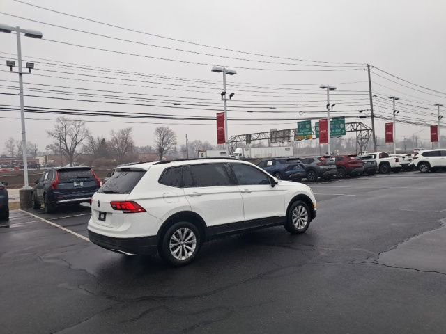 Used 2019 Volkswagen Tiguan S w/ Driver Assistance Package image 7