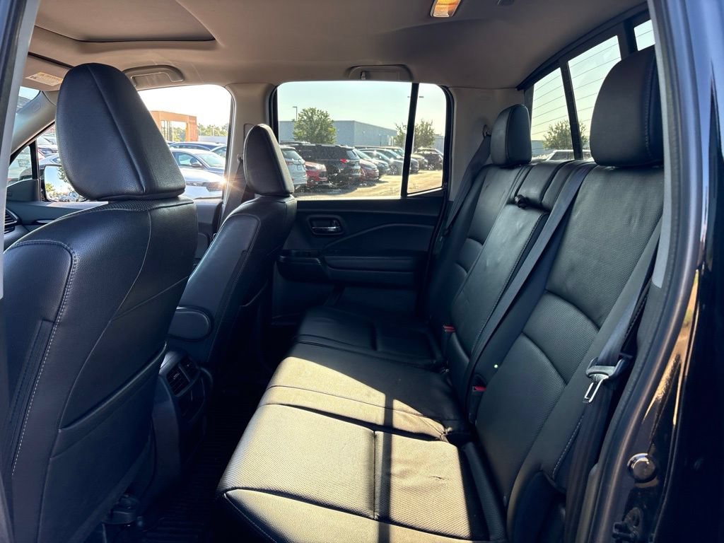Used 2017 Honda Ridgeline RTL-E image 14