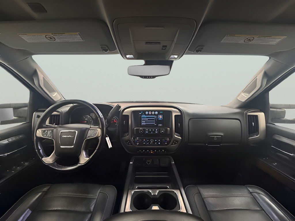 Used 2019 GMC Sierra 2500 Denali w/ Duramax Plus Package AWD/4WD image 9