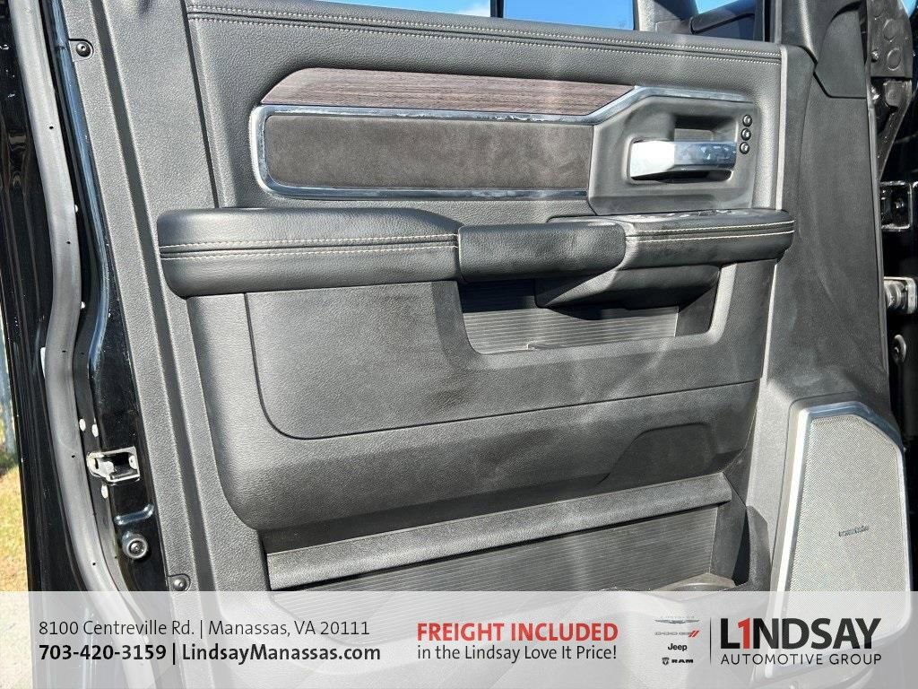 New 2025 RAM 3500 Laramie image 30