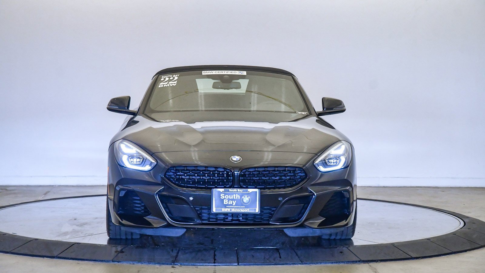 Certified 2022 BMW Z4 sDrive30i w/ M Sport Package image 7