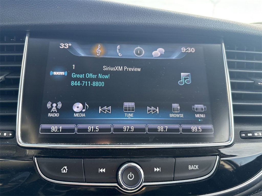 Used 2018 Buick Encore Preferred image 12