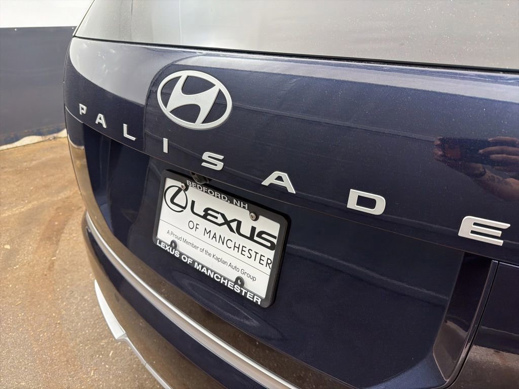 Used 2026 Hyundai Palisade Calligraphy AWD/4WD image 23