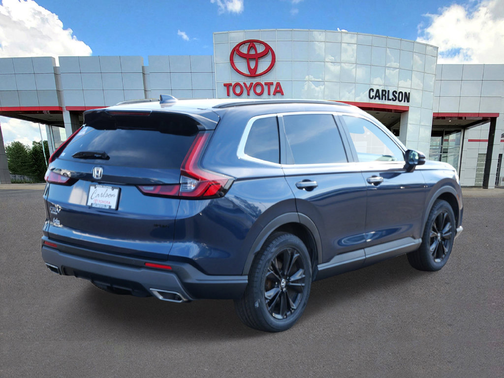 Used 2023 Honda CR-V Sport Touring image 5