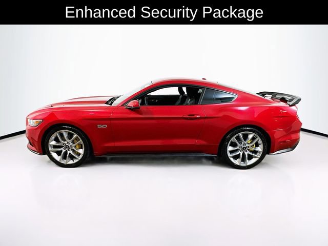 Used 2016 Ford Mustang GT Premium w/ Equipment Group 401A RWD image 4
