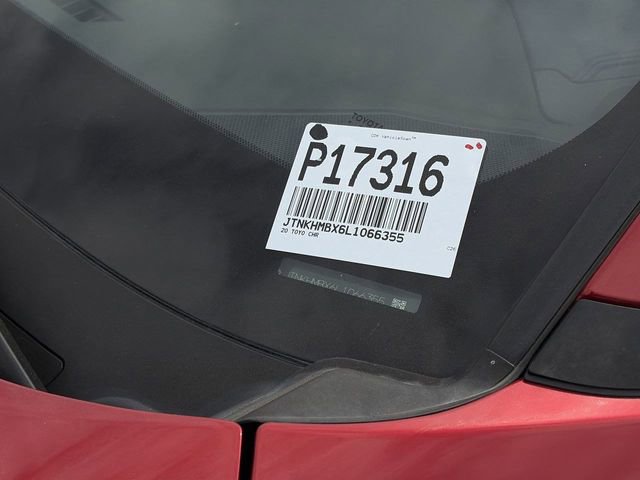 Used 2020 Toyota C-HR XLE image 32