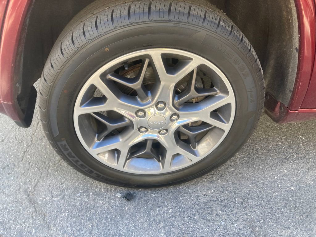 Used 2021 Jeep Grand Cherokee Overland image 31