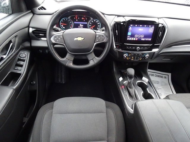 Certified 2023 Chevrolet Traverse LT image 13