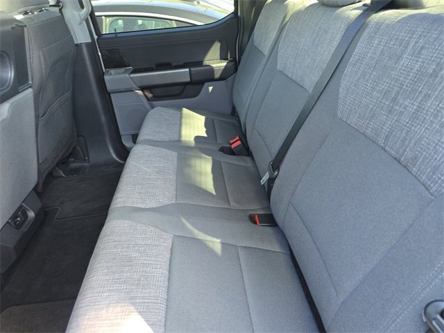 Used 2023 Ford F150 XLT w/ Equipment Group 301A Mid image 10